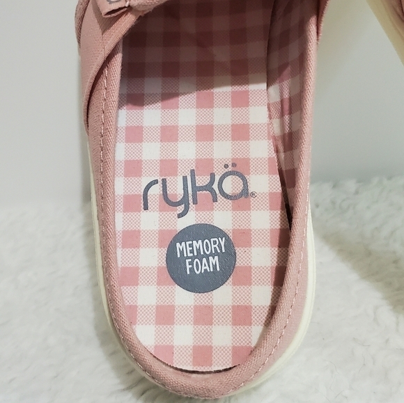 RYKA Valerie Memory Foam Slip On Mules Shoes - Picture 11 of 15